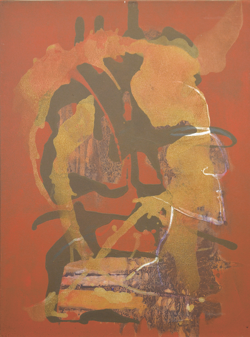 2006-Lübeck-Acryl auf Leinwand-60x80