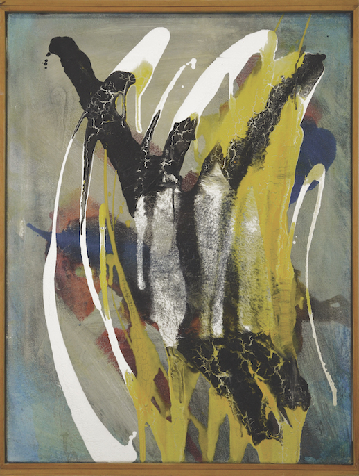 2006-Lübeck-Acryl, Öl auf Leinwand-60x80