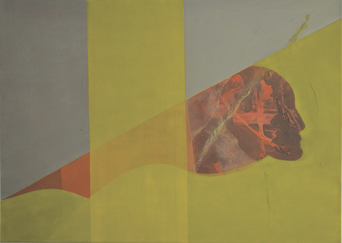 2012-Berlin-Acryl und Spachtel auf Leinwand-100x70