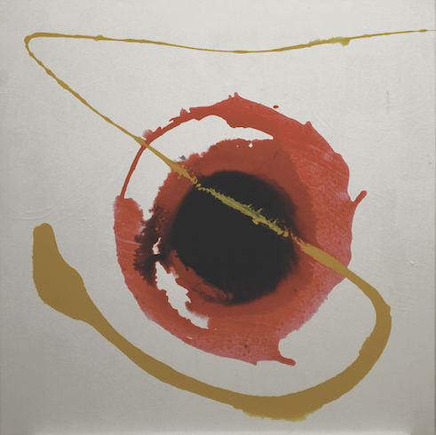 2013-Berlin-Acryl auf Leinwand-100x100